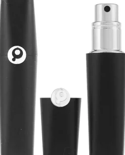 Zerstäuber, schwarz, 5 ml
