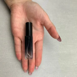 Zerstäuber für Parfüm, 10 ml, ombre blau