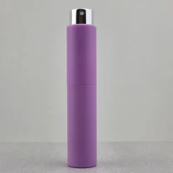 Zerstäuber für Parfüm, 10 ml, pastelllila