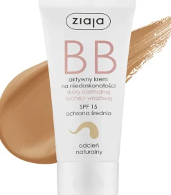 Ziaja Active Natural Tone BB-Cream SPF15