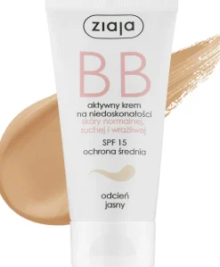 Ziaja BB-Cream Jasny