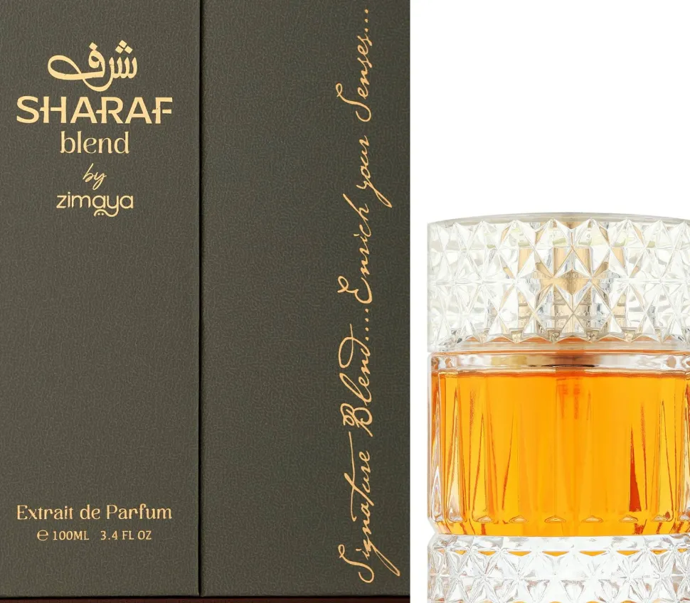 Zimaya Sharaf Blend