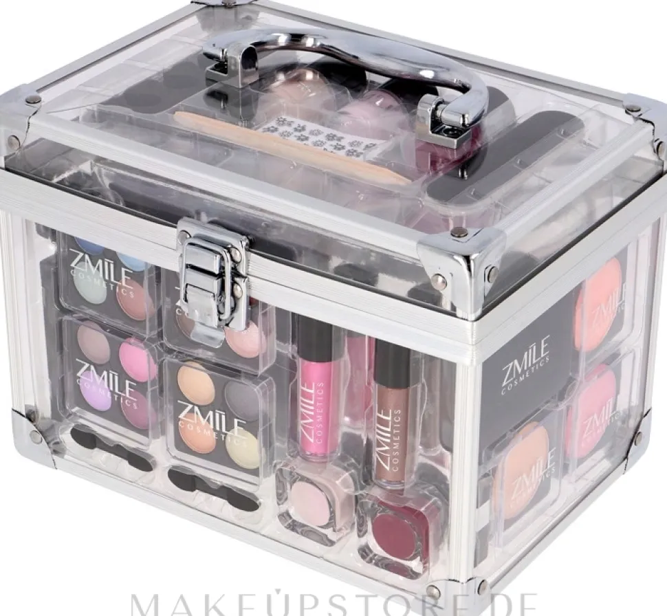 Zmile Cosmetics Acrylic Makeup Palette