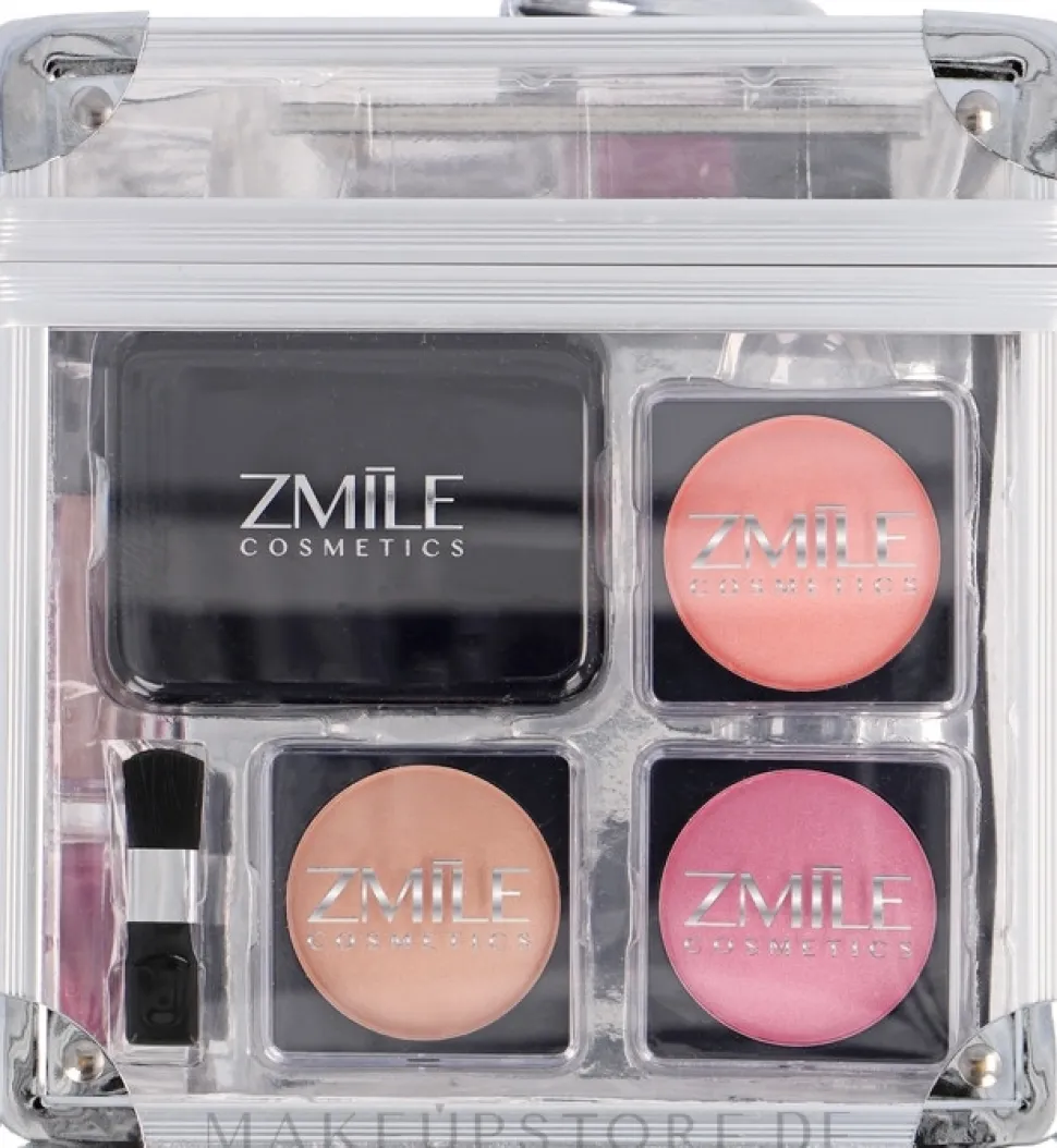 Zmile Cosmetics Acrylic Makeup Palette