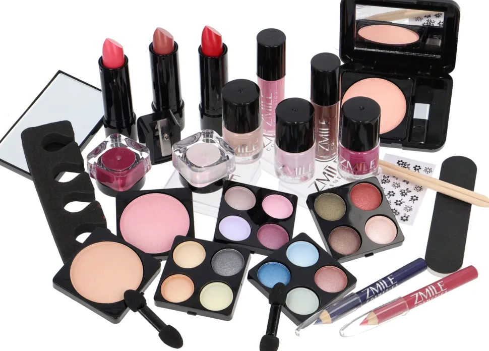 Zmile Cosmetics Acrylic Makeup Palette