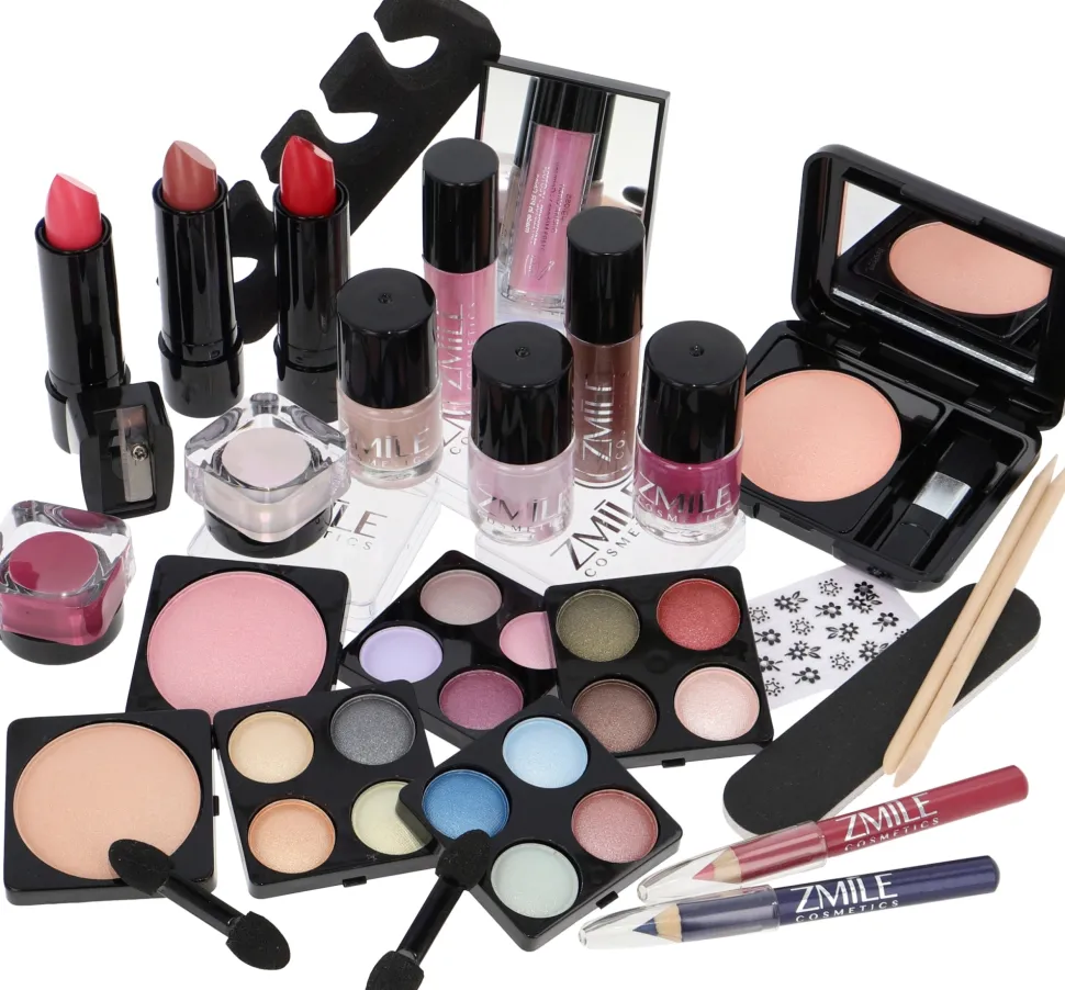 Zmile Cosmetics Acrylic Makeup Palette