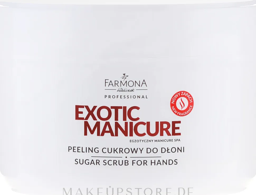Zucker Handpeeling
