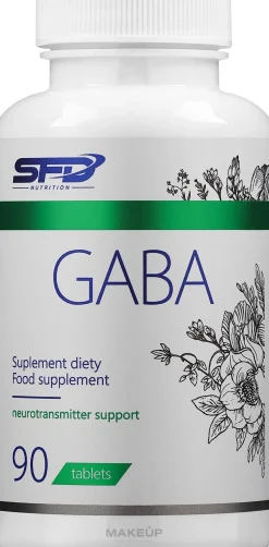 Zusatzstoff Gaba