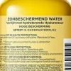 Zweiphasen-Feuchtigkeitsspray mit Sonnenschutzwasser für Gesicht und Körper mit Hyaluronsäure SPF50