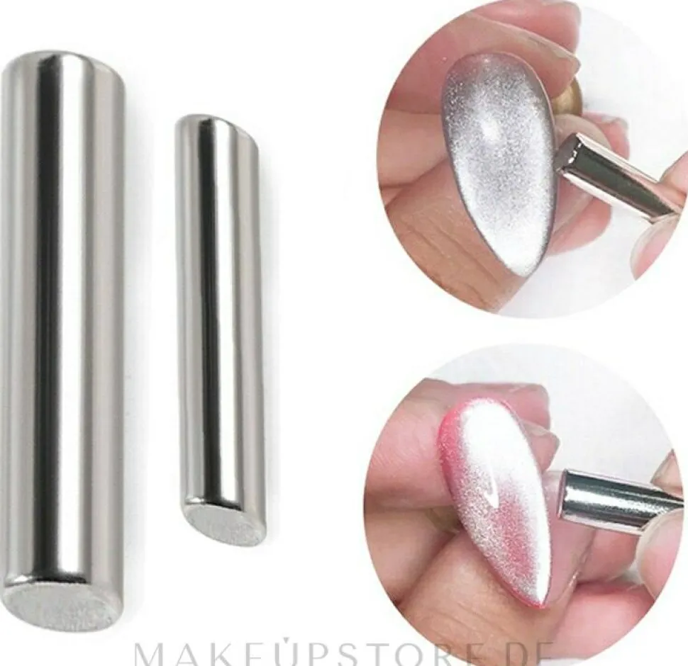 Zylindrischer Magnet für Katzenauge